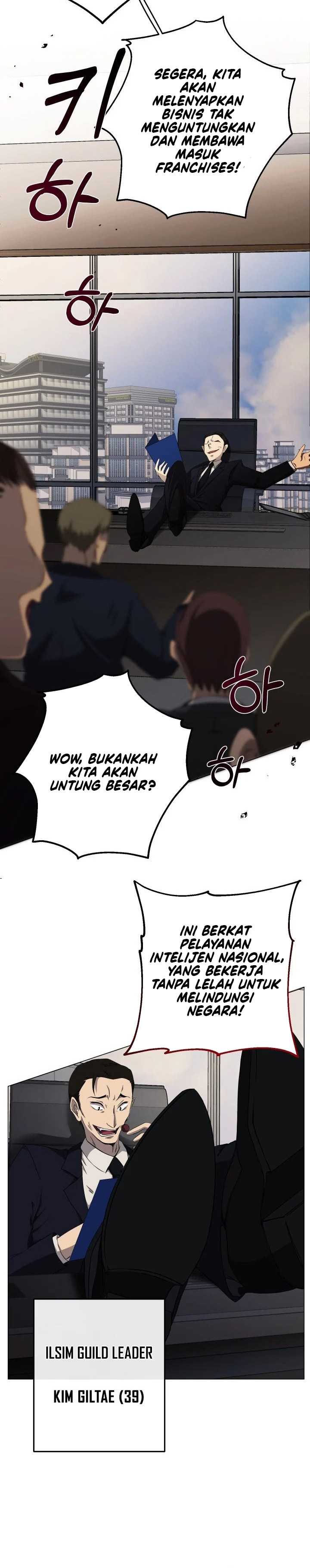 Return of the SSS-Class Demon Lord Chapter 05