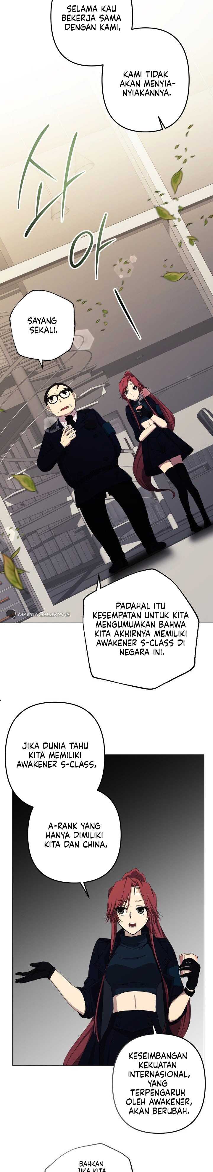 Return of the SSS-Class Demon Lord Chapter 05
