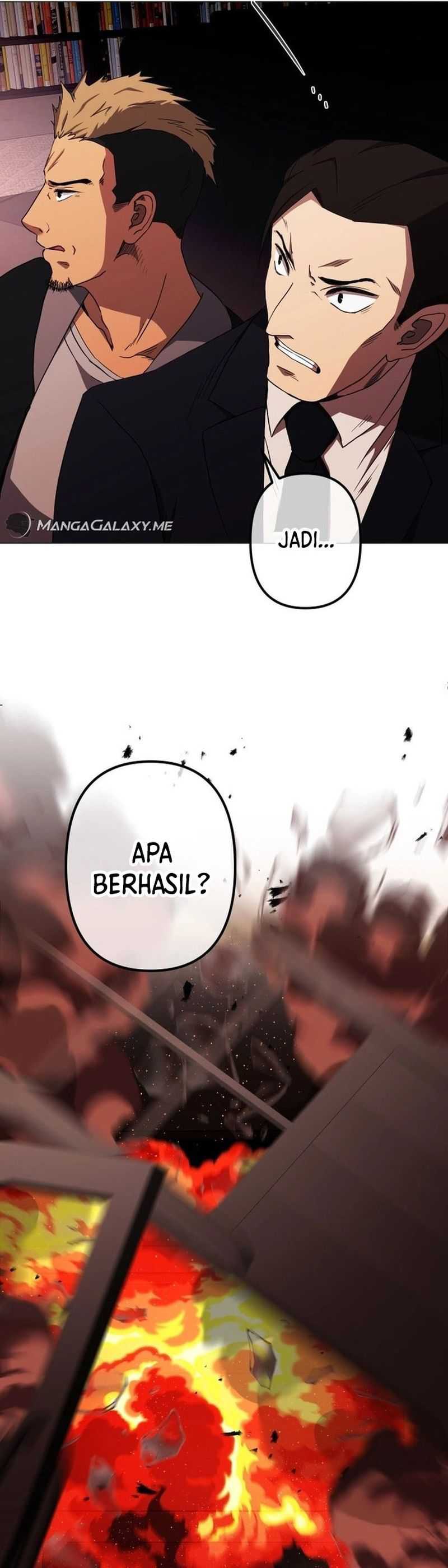 Return of the SSS-Class Demon Lord Chapter 06