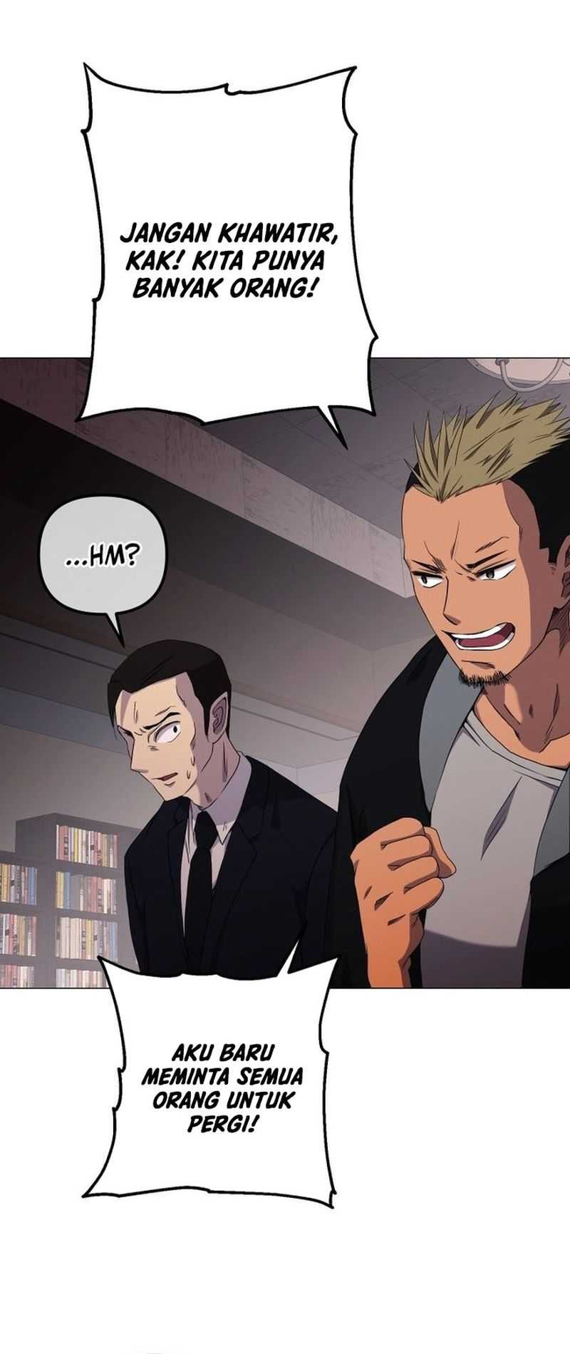 Return of the SSS-Class Demon Lord Chapter 06