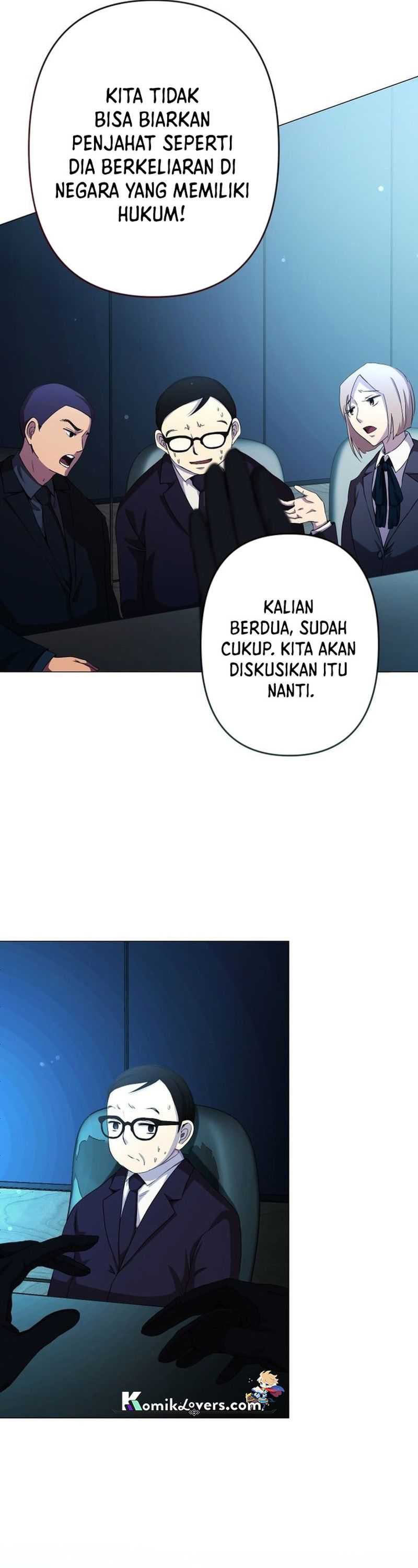 Return of the SSS-Class Demon Lord Chapter 07