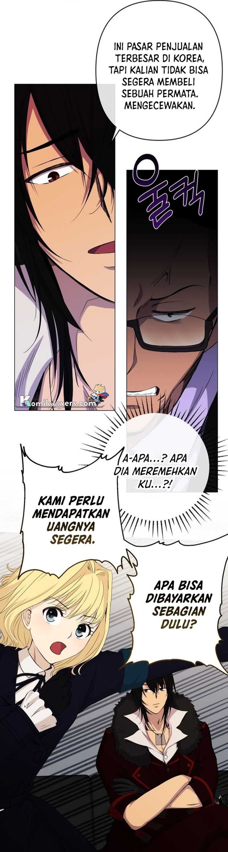 Return of the SSS-Class Demon Lord Chapter 07