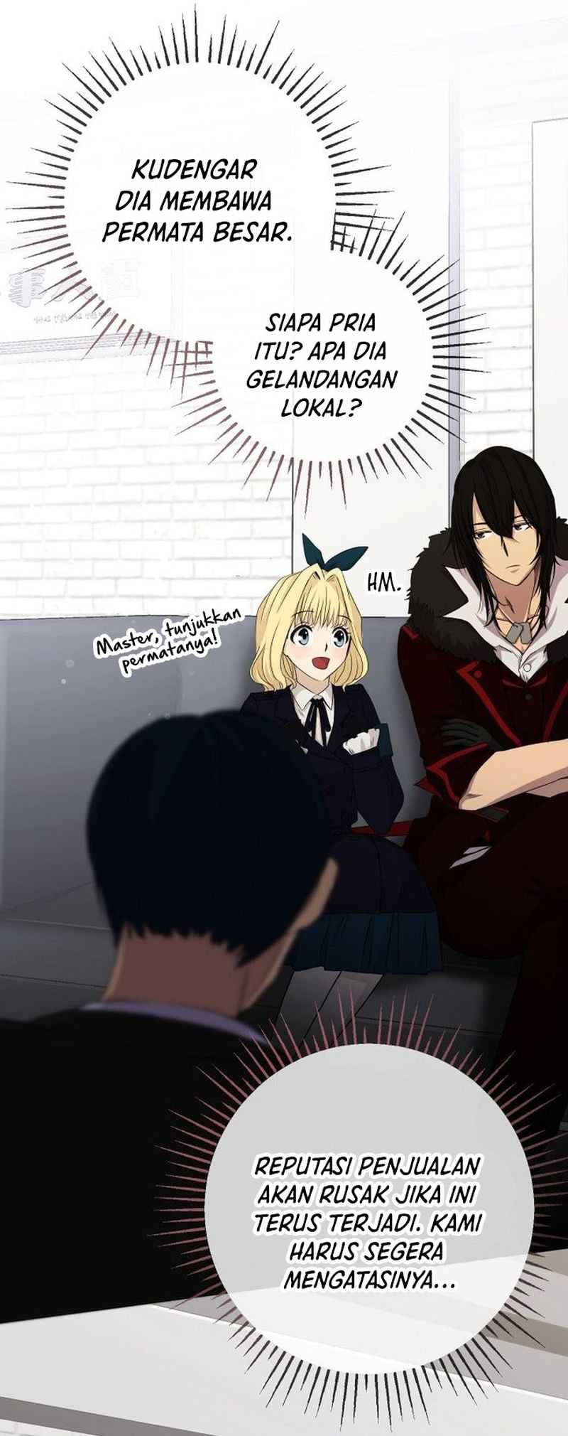 Return of the SSS-Class Demon Lord Chapter 07