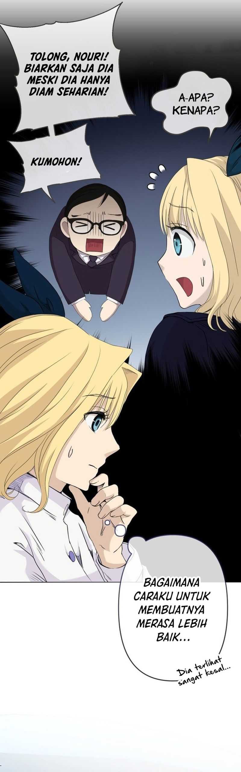 Return of the SSS-Class Demon Lord Chapter 07