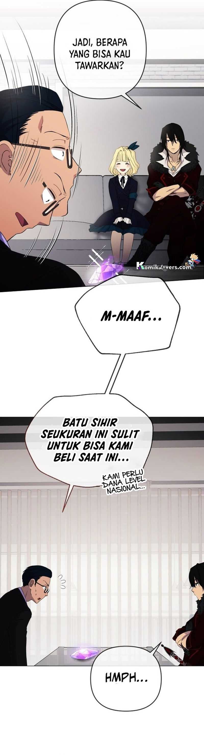Return of the SSS-Class Demon Lord Chapter 07