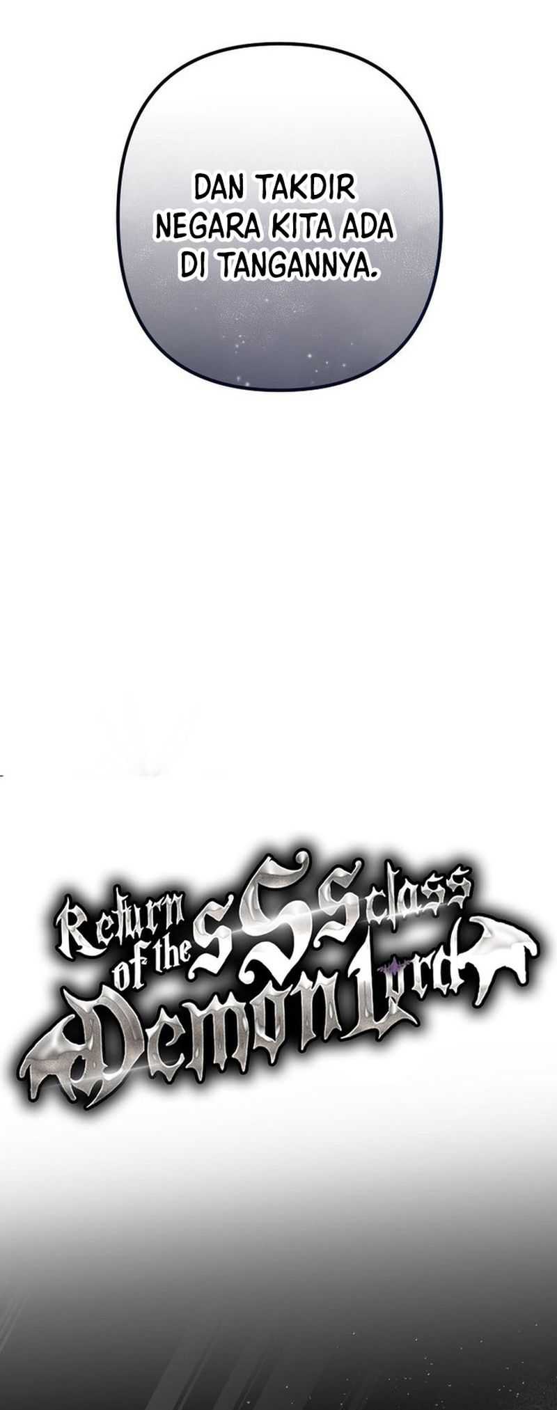 Return of the SSS-Class Demon Lord Chapter 07