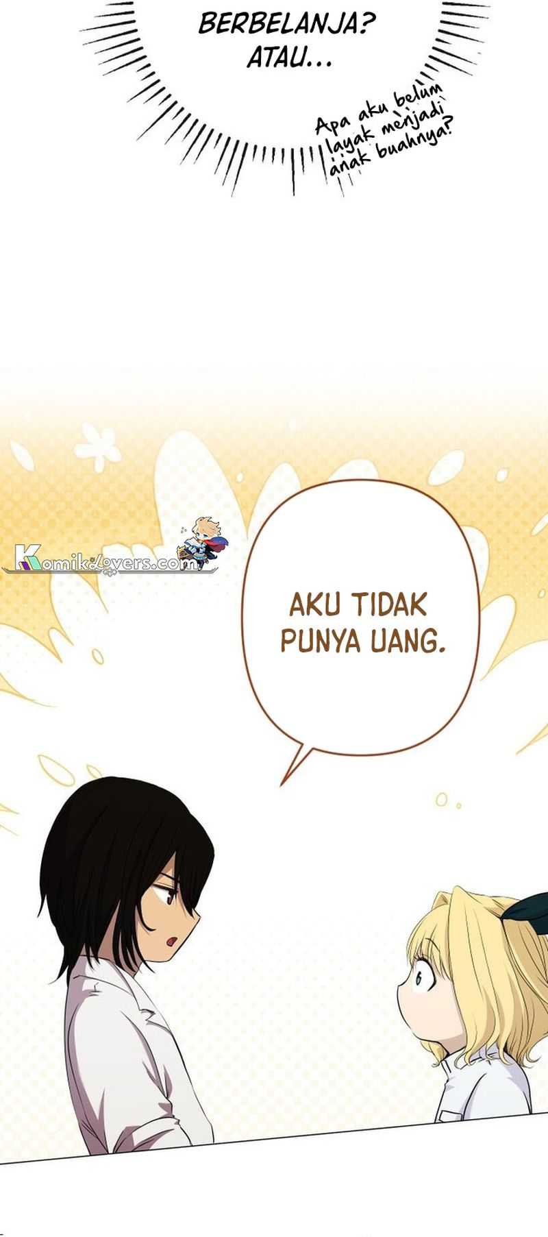 Return of the SSS-Class Demon Lord Chapter 07