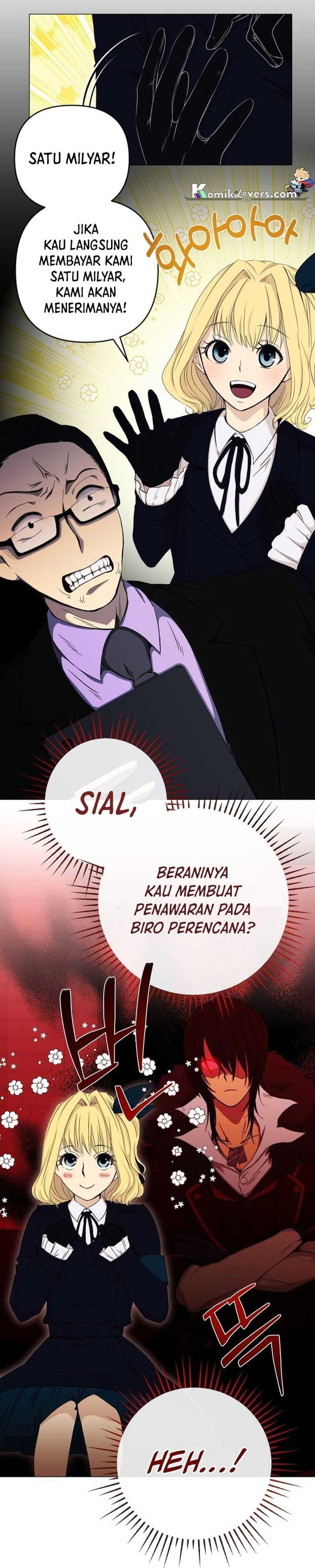 Return of the SSS-Class Demon Lord Chapter 07