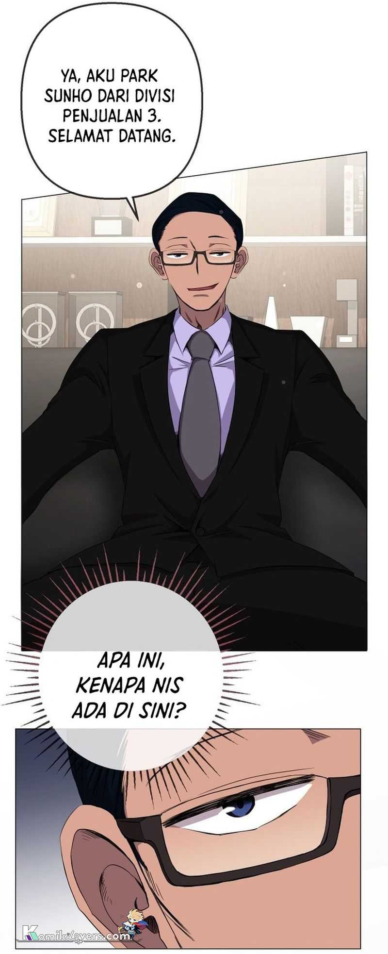 Return of the SSS-Class Demon Lord Chapter 07