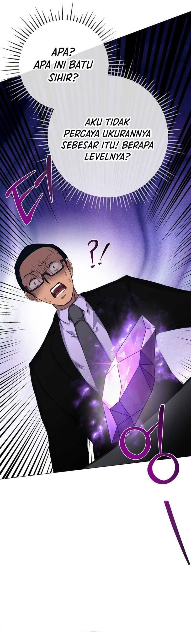 Return of the SSS-Class Demon Lord Chapter 07