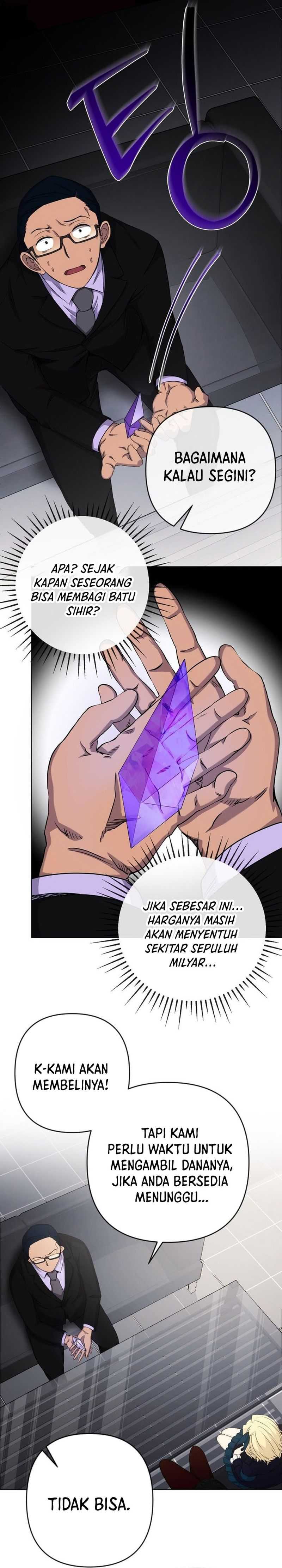 Return of the SSS-Class Demon Lord Chapter 07