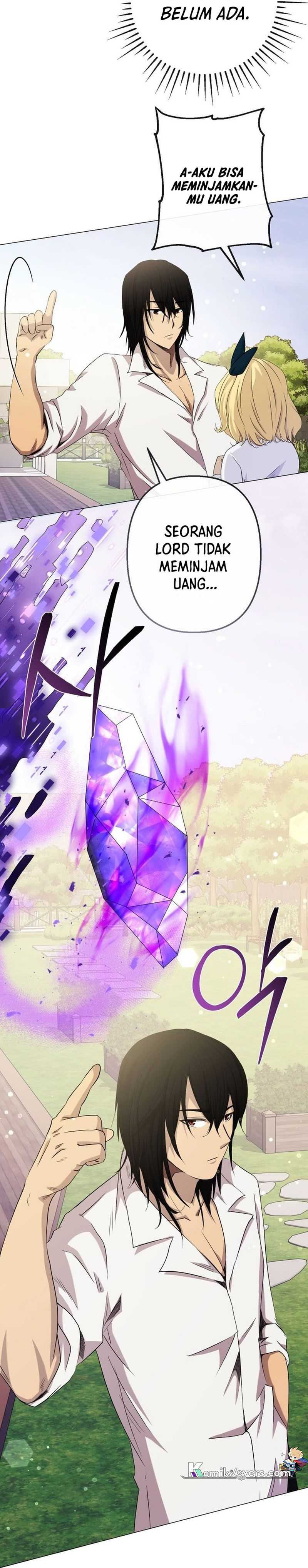 Return of the SSS-Class Demon Lord Chapter 07