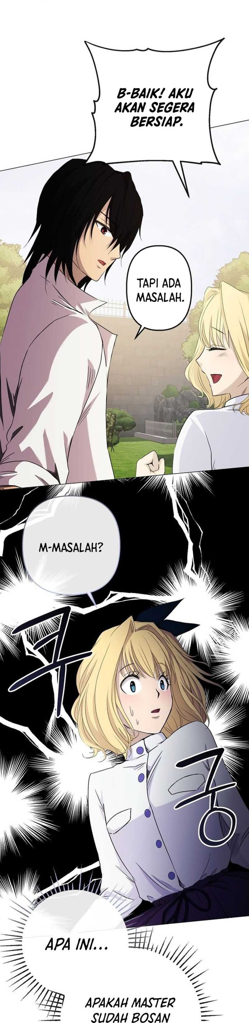 Return of the SSS-Class Demon Lord Chapter 07