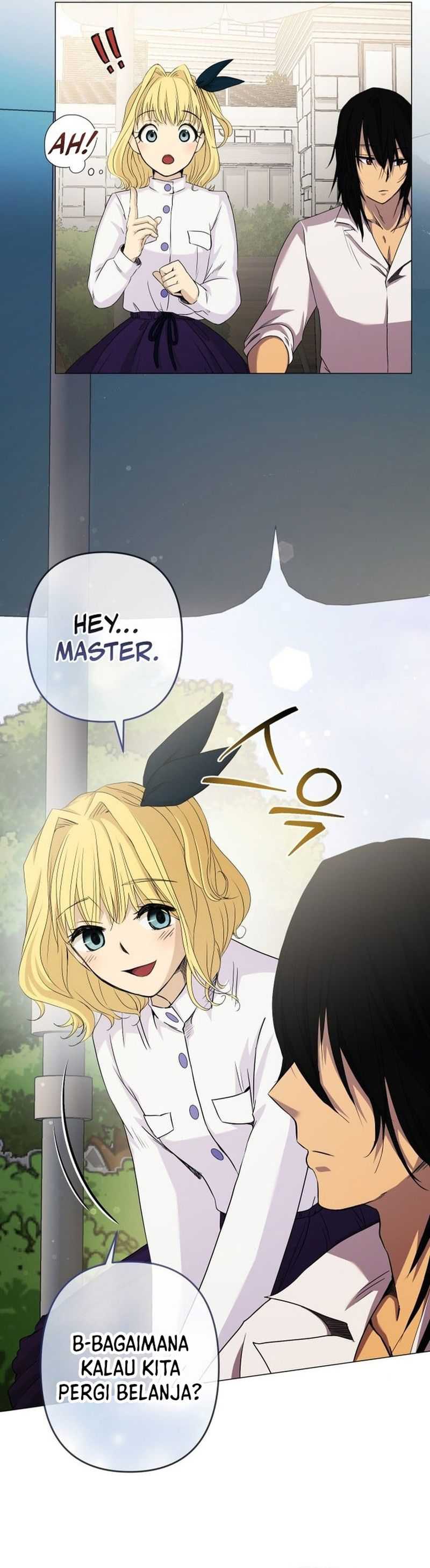 Return of the SSS-Class Demon Lord Chapter 07