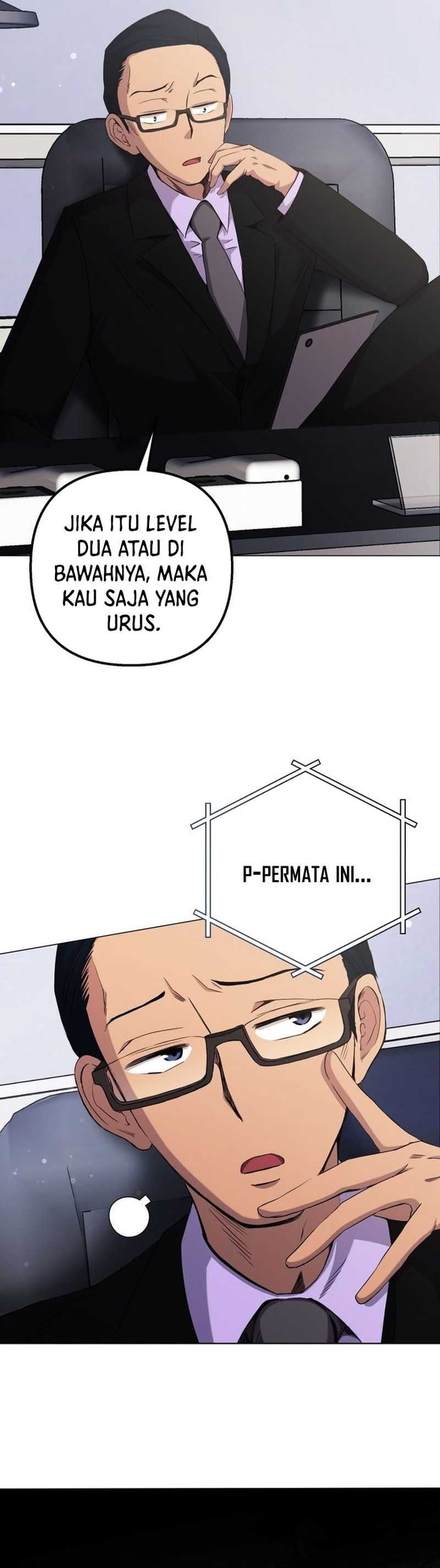 Return of the SSS-Class Demon Lord Chapter 07