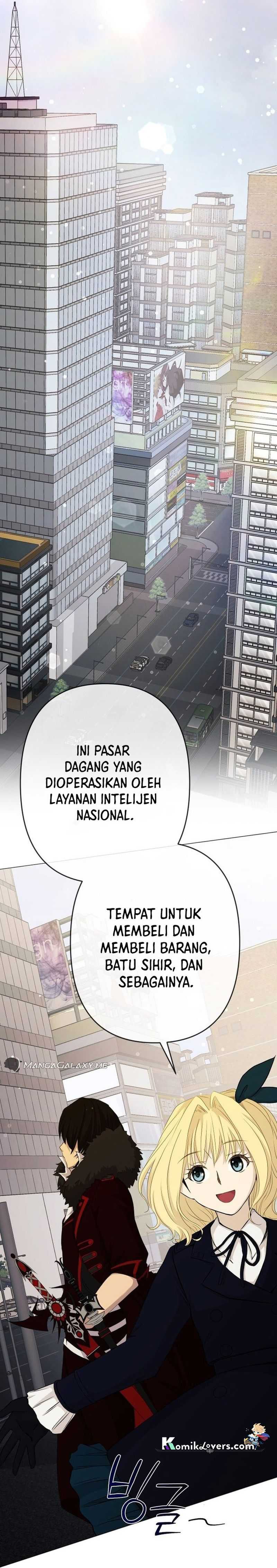 Return of the SSS-Class Demon Lord Chapter 07