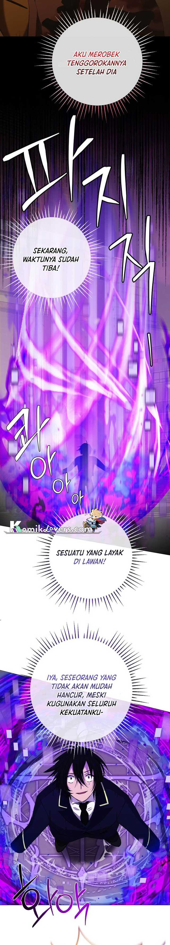 Return of the SSS-Class Demon Lord Chapter 08