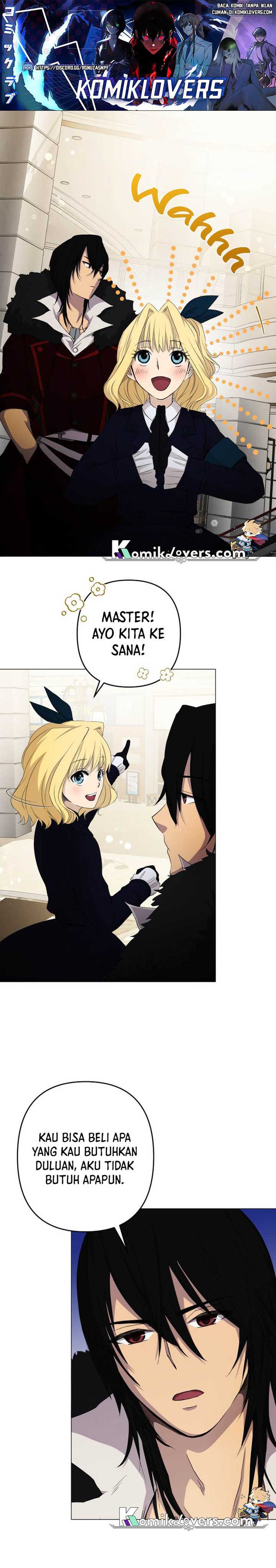 Return of the SSS-Class Demon Lord Chapter 08