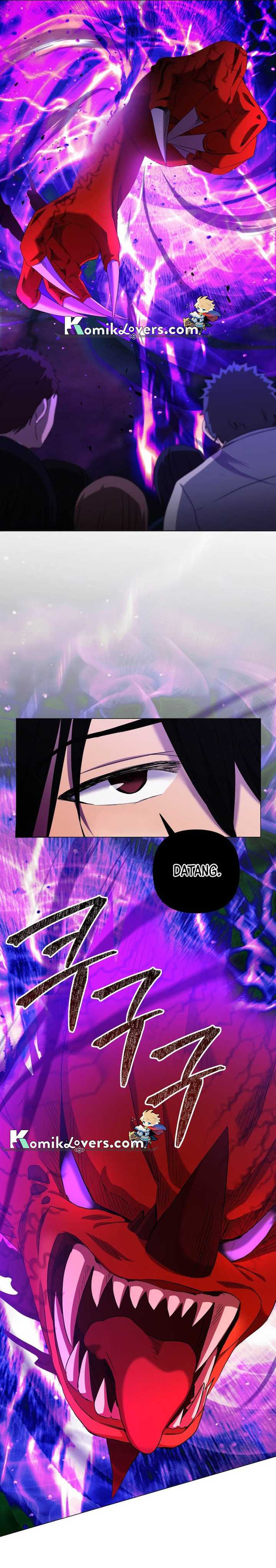 Return of the SSS-Class Demon Lord Chapter 08