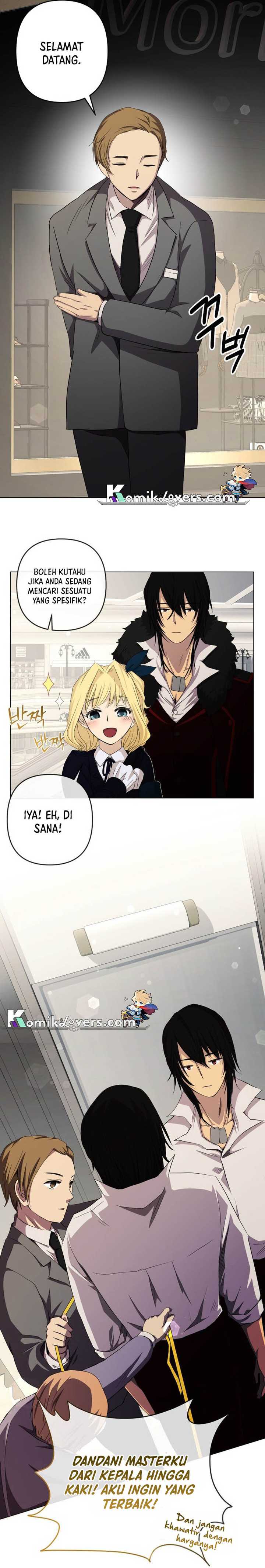 Return of the SSS-Class Demon Lord Chapter 08
