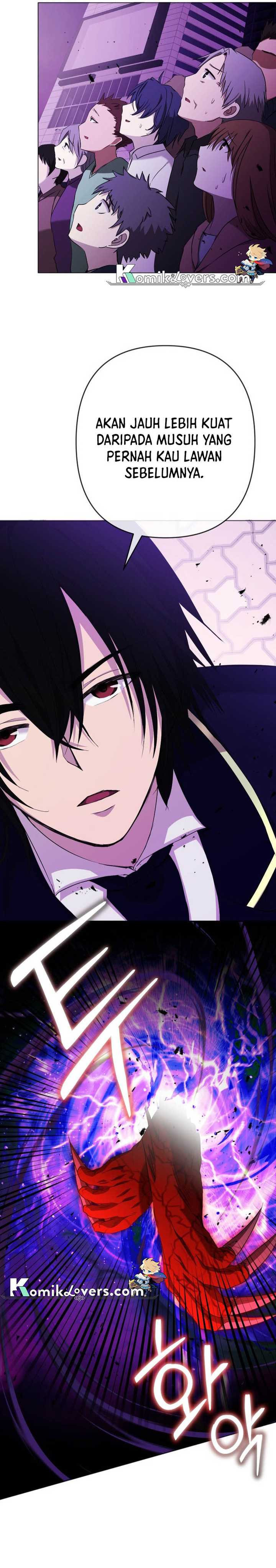 Return of the SSS-Class Demon Lord Chapter 08