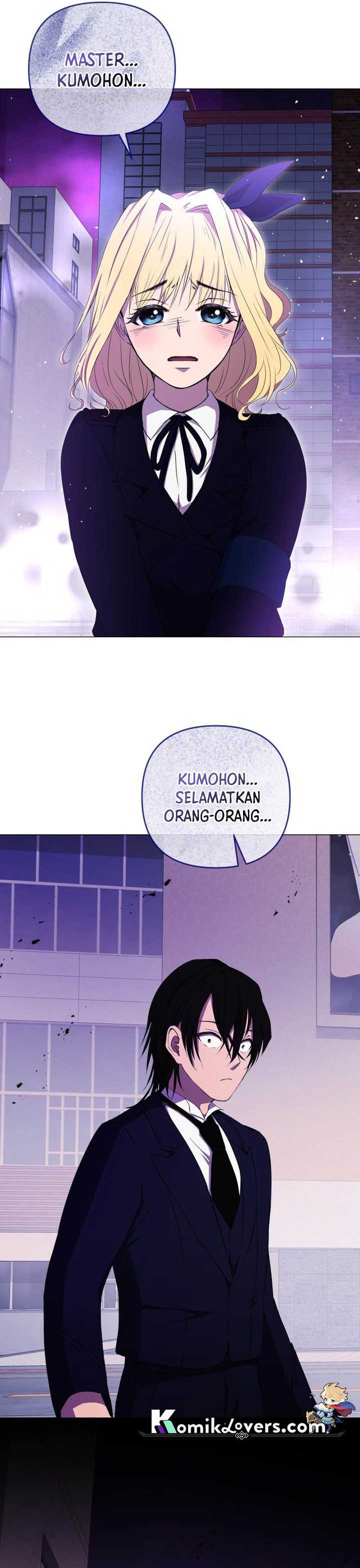 Return of the SSS-Class Demon Lord Chapter 08