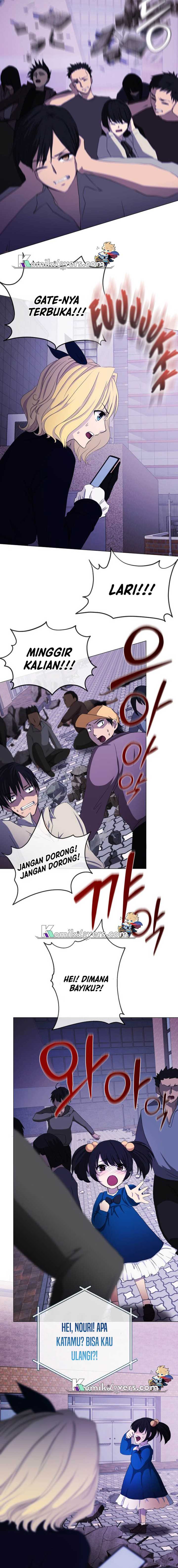 Return of the SSS-Class Demon Lord Chapter 08