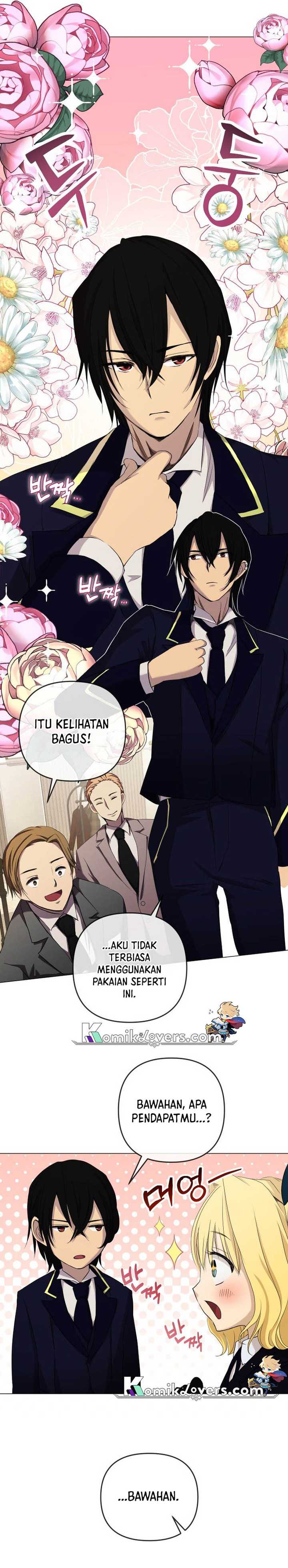 Return of the SSS-Class Demon Lord Chapter 08