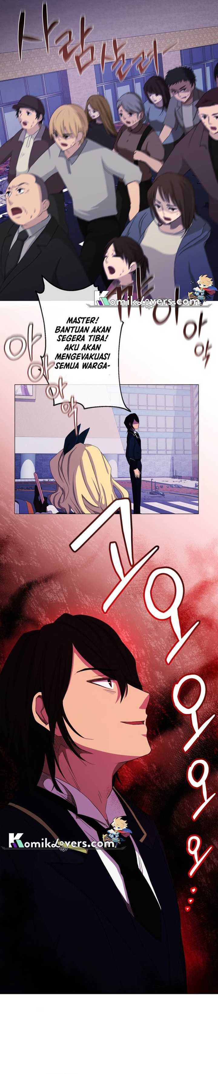 Return of the SSS-Class Demon Lord Chapter 08