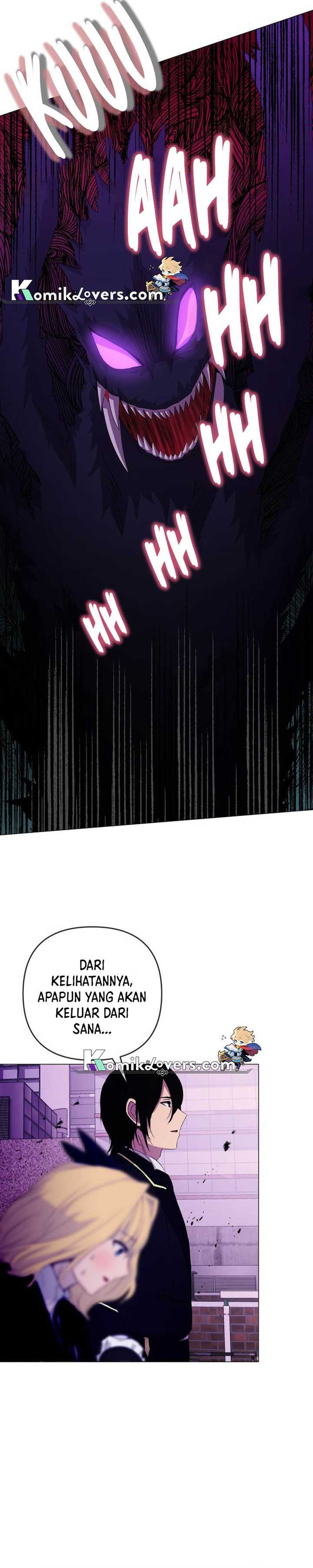 Return of the SSS-Class Demon Lord Chapter 08