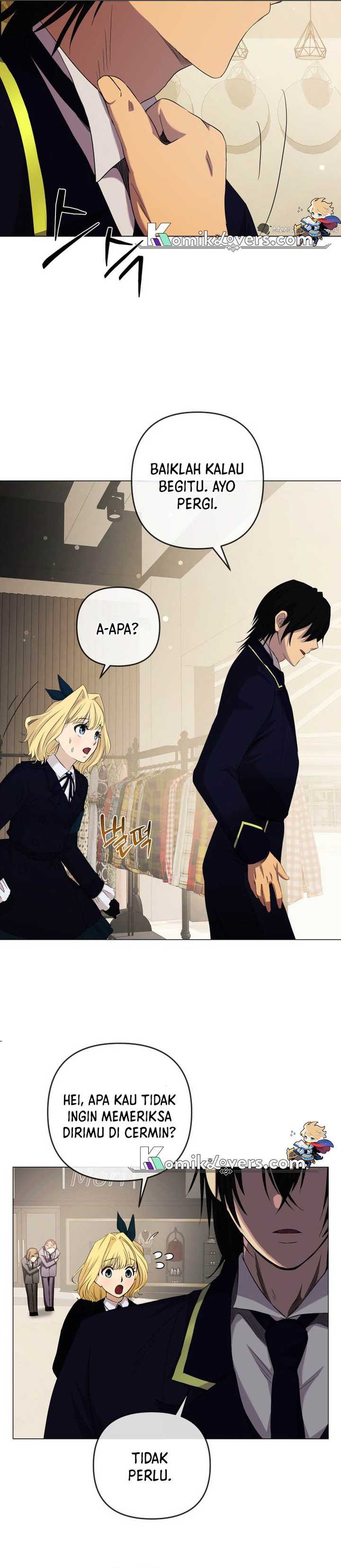Return of the SSS-Class Demon Lord Chapter 08