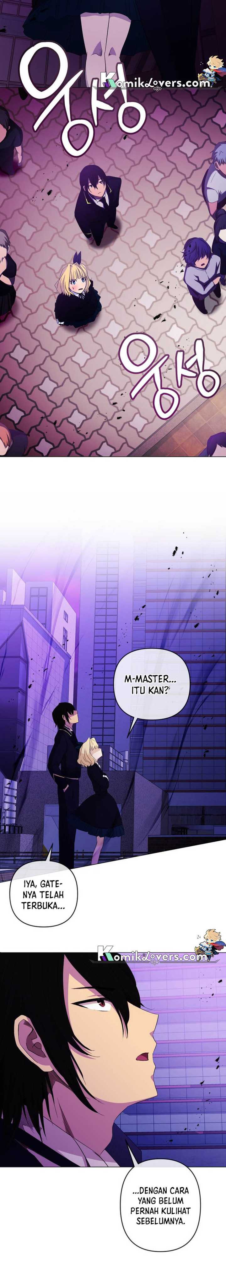 Return of the SSS-Class Demon Lord Chapter 08