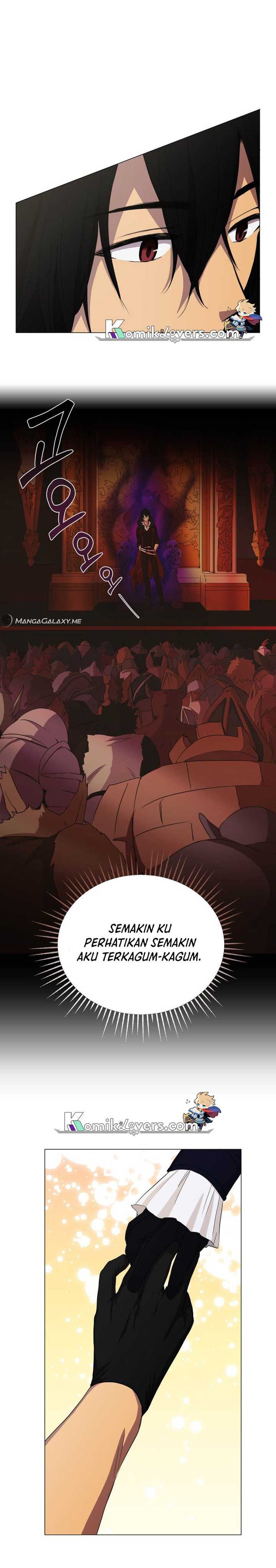 Return of the SSS-Class Demon Lord Chapter 08