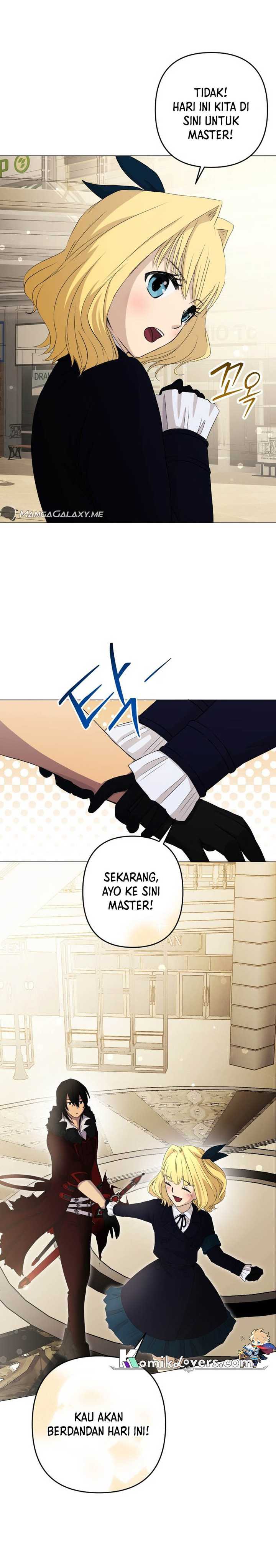 Return of the SSS-Class Demon Lord Chapter 08