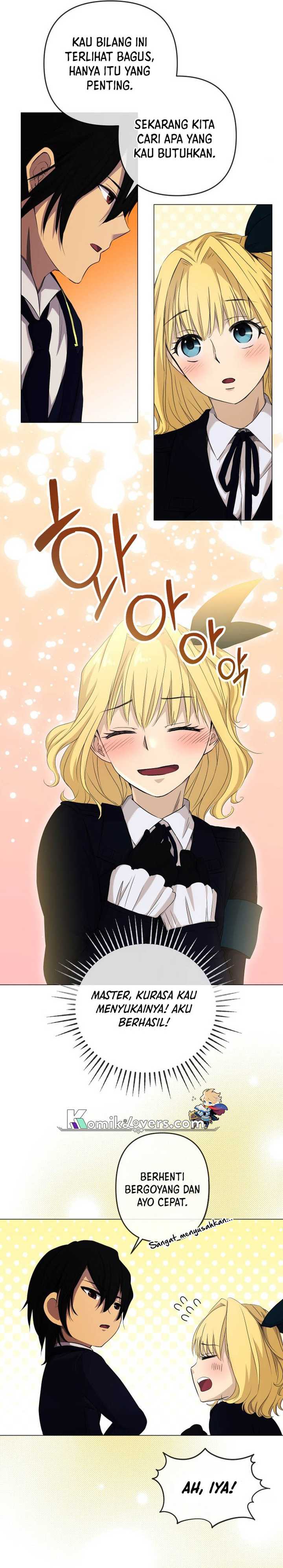 Return of the SSS-Class Demon Lord Chapter 08