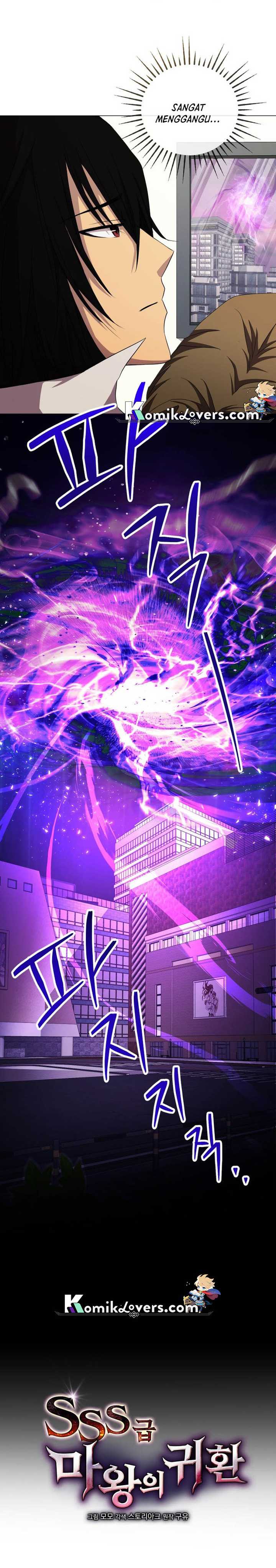 Return of the SSS-Class Demon Lord Chapter 08