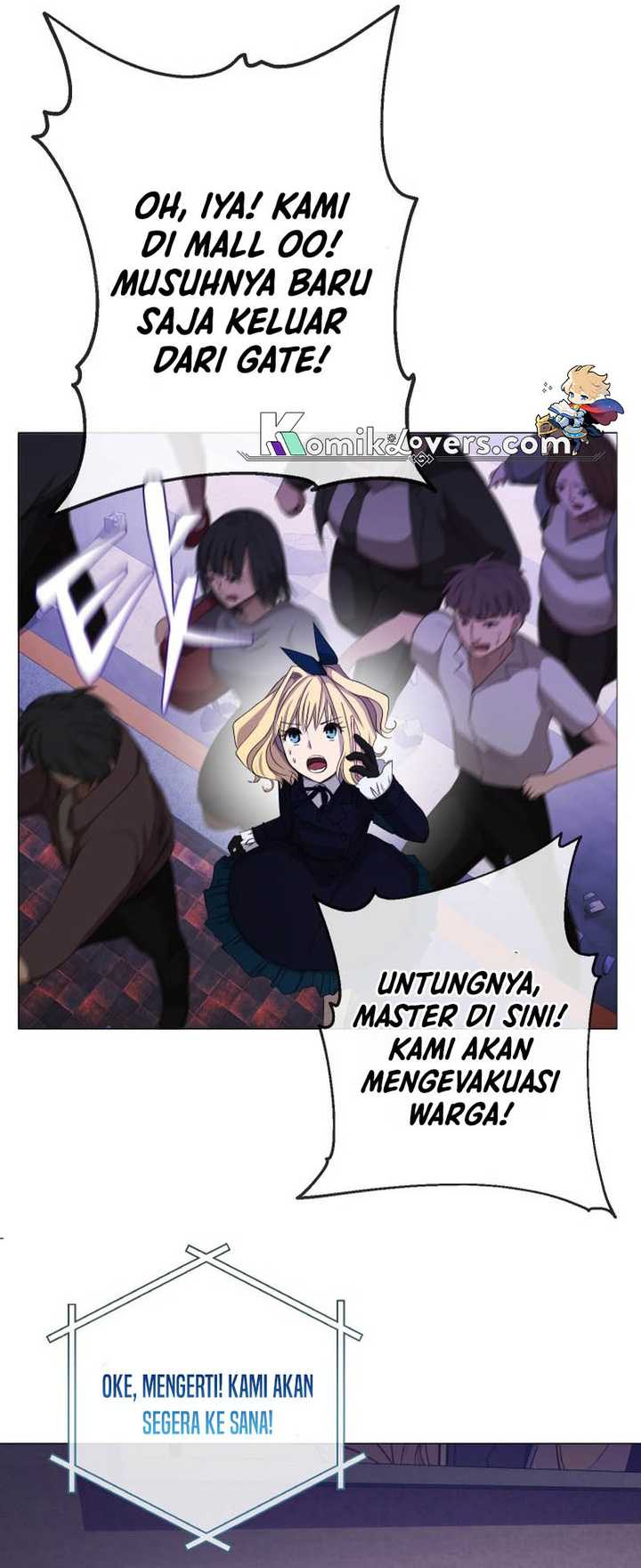 Return of the SSS-Class Demon Lord Chapter 08