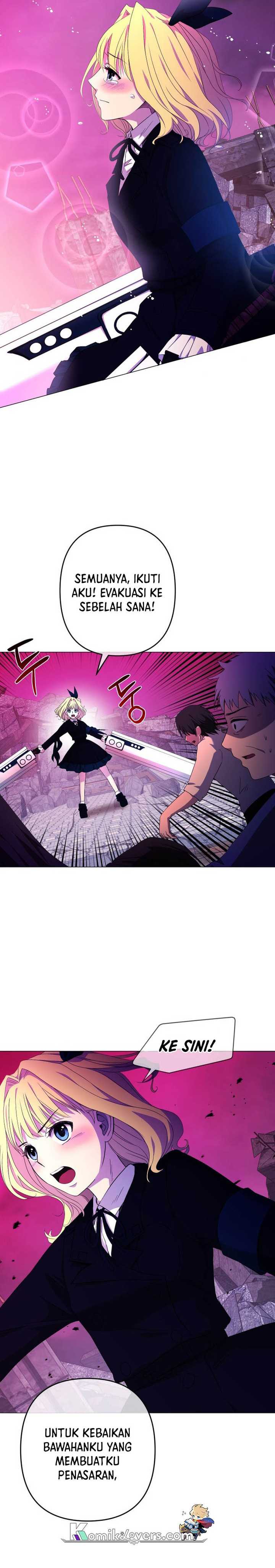 Return of the SSS-Class Demon Lord Chapter 09