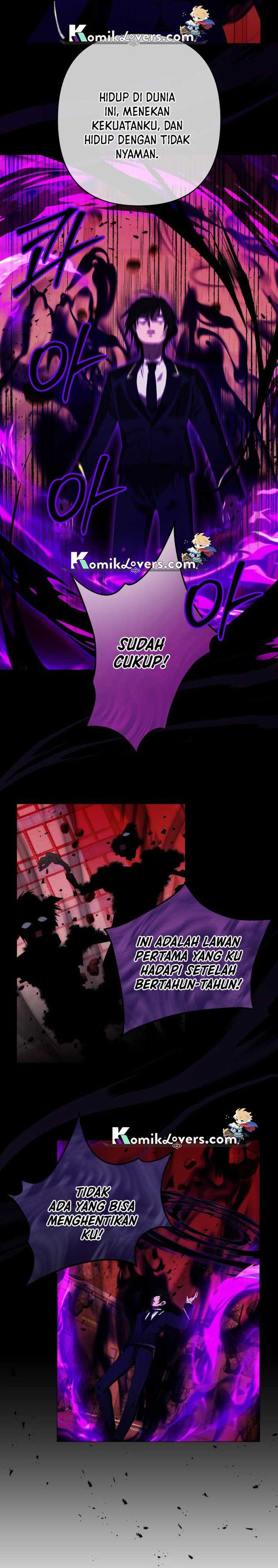 Return of the SSS-Class Demon Lord Chapter 09