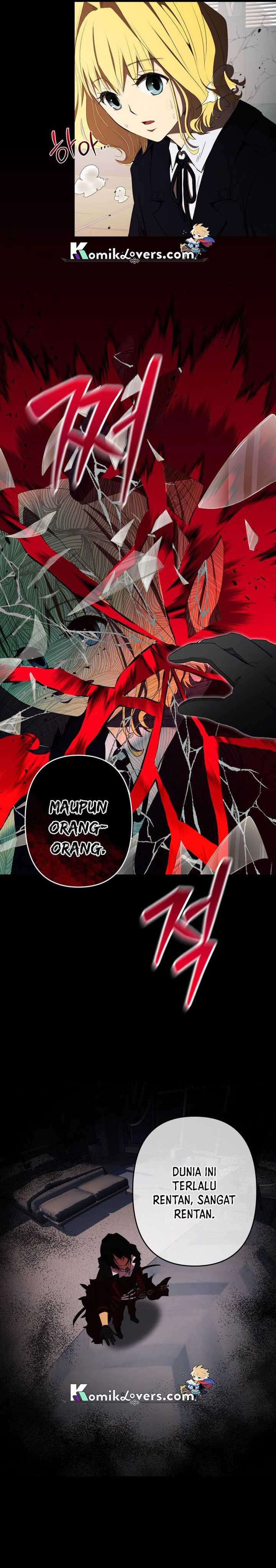 Return of the SSS-Class Demon Lord Chapter 09