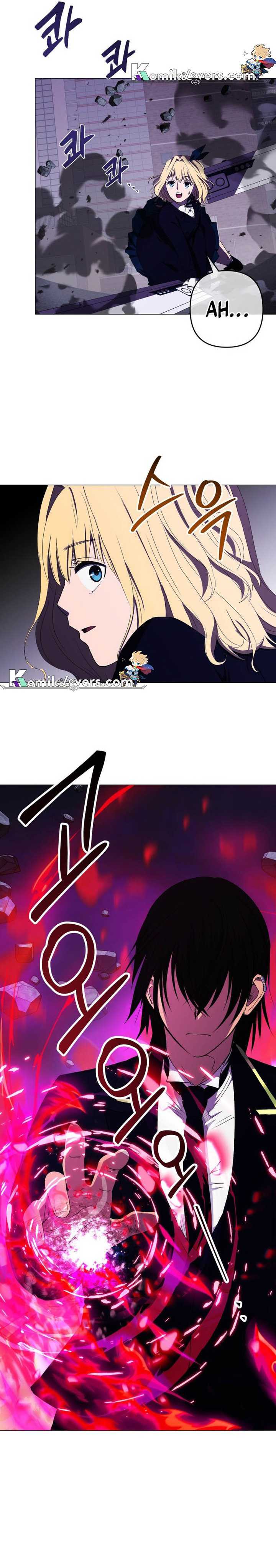 Return of the SSS-Class Demon Lord Chapter 09
