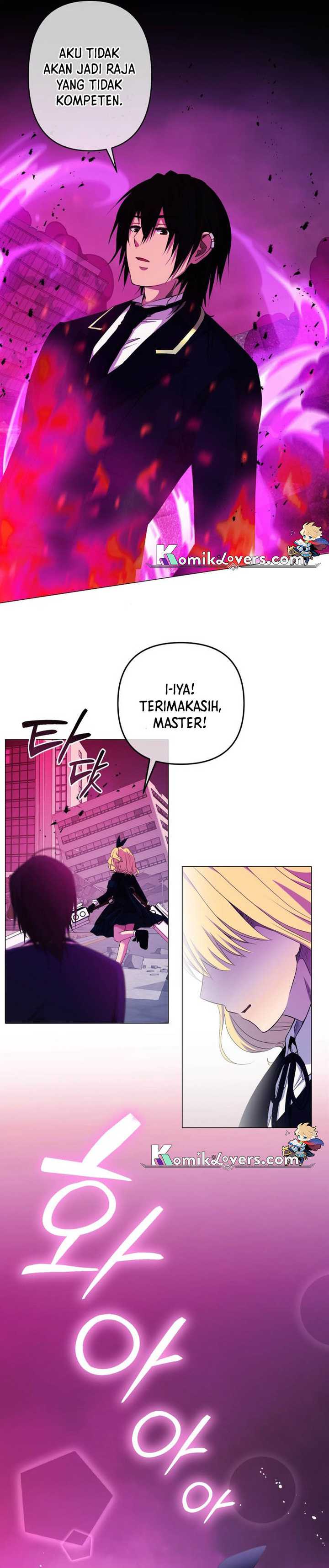 Return of the SSS-Class Demon Lord Chapter 09
