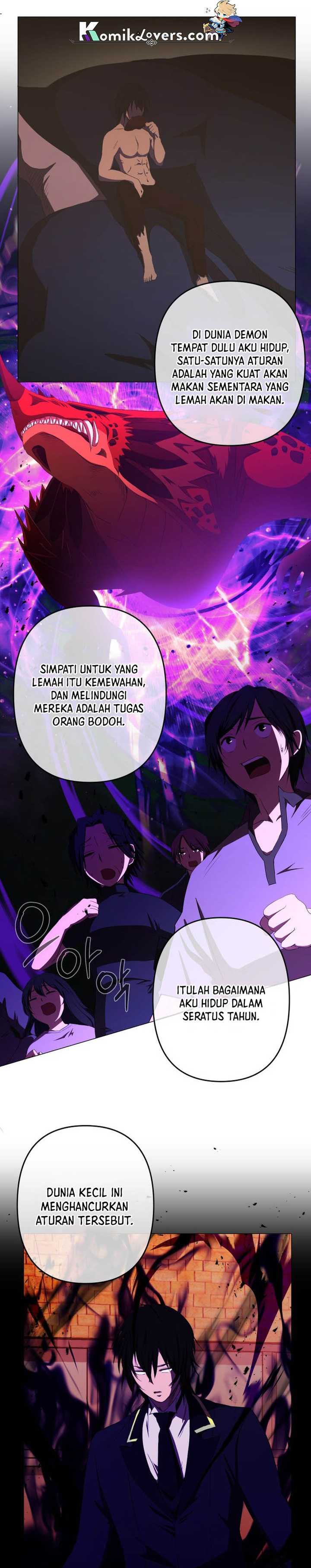 Return of the SSS-Class Demon Lord Chapter 09