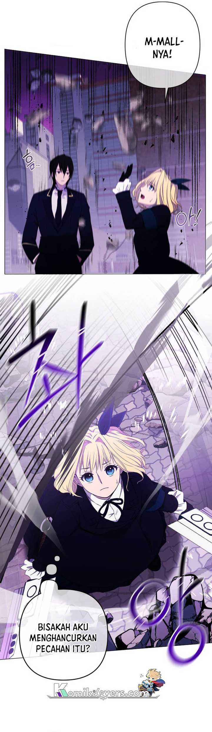 Return of the SSS-Class Demon Lord Chapter 09