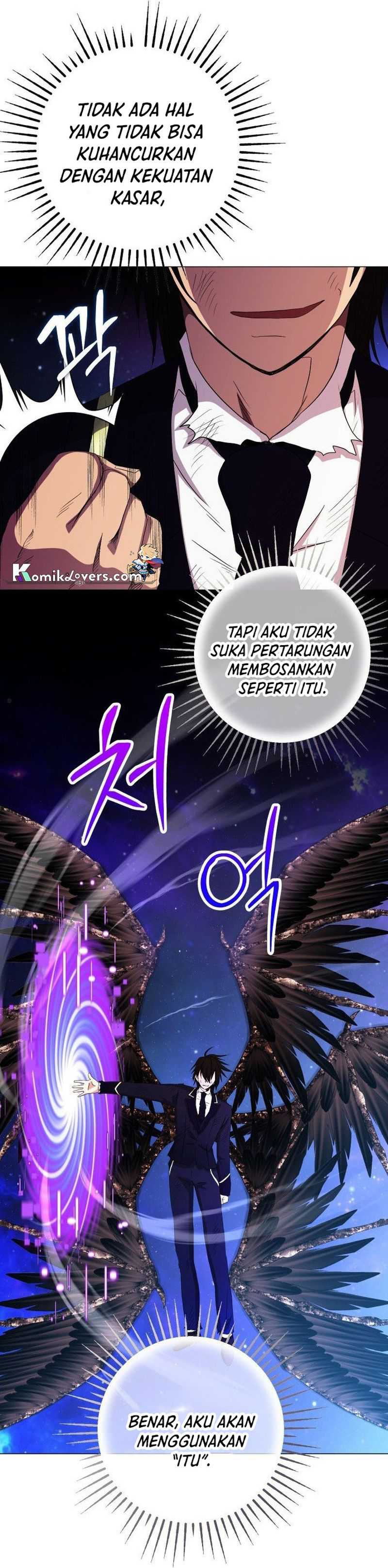 Return of the SSS-Class Demon Lord Chapter 10