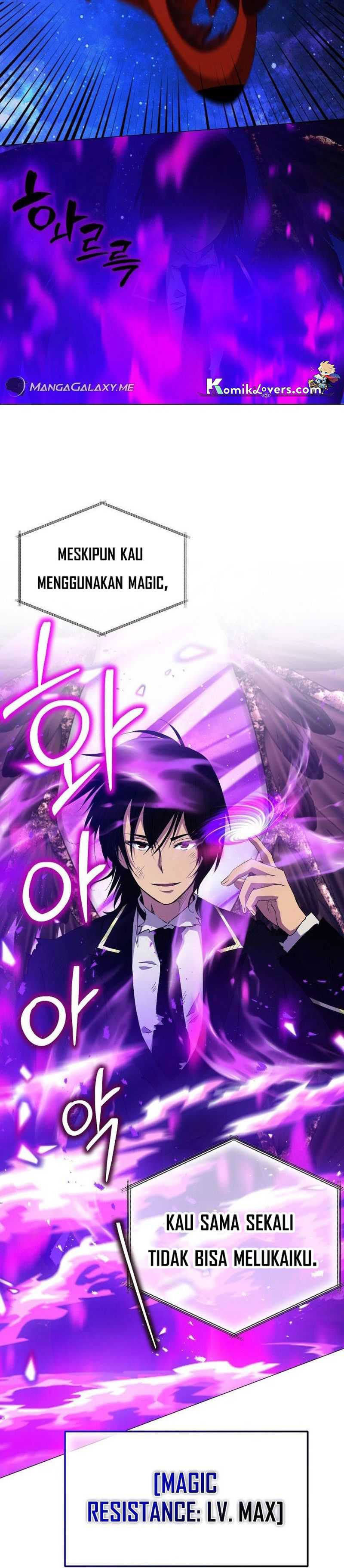 Return of the SSS-Class Demon Lord Chapter 10