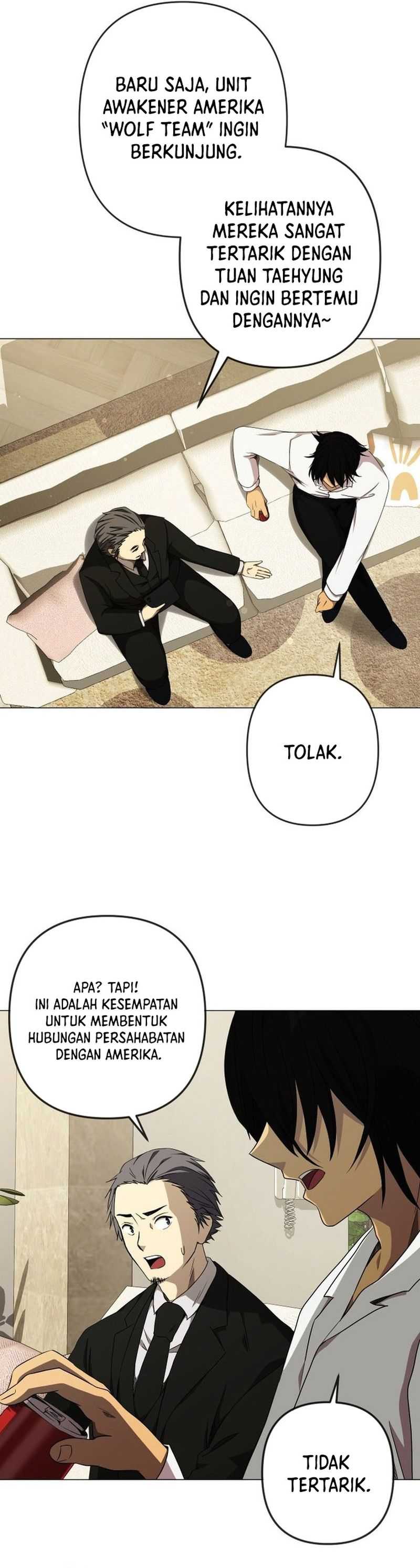 Return of the SSS-Class Demon Lord Chapter 12