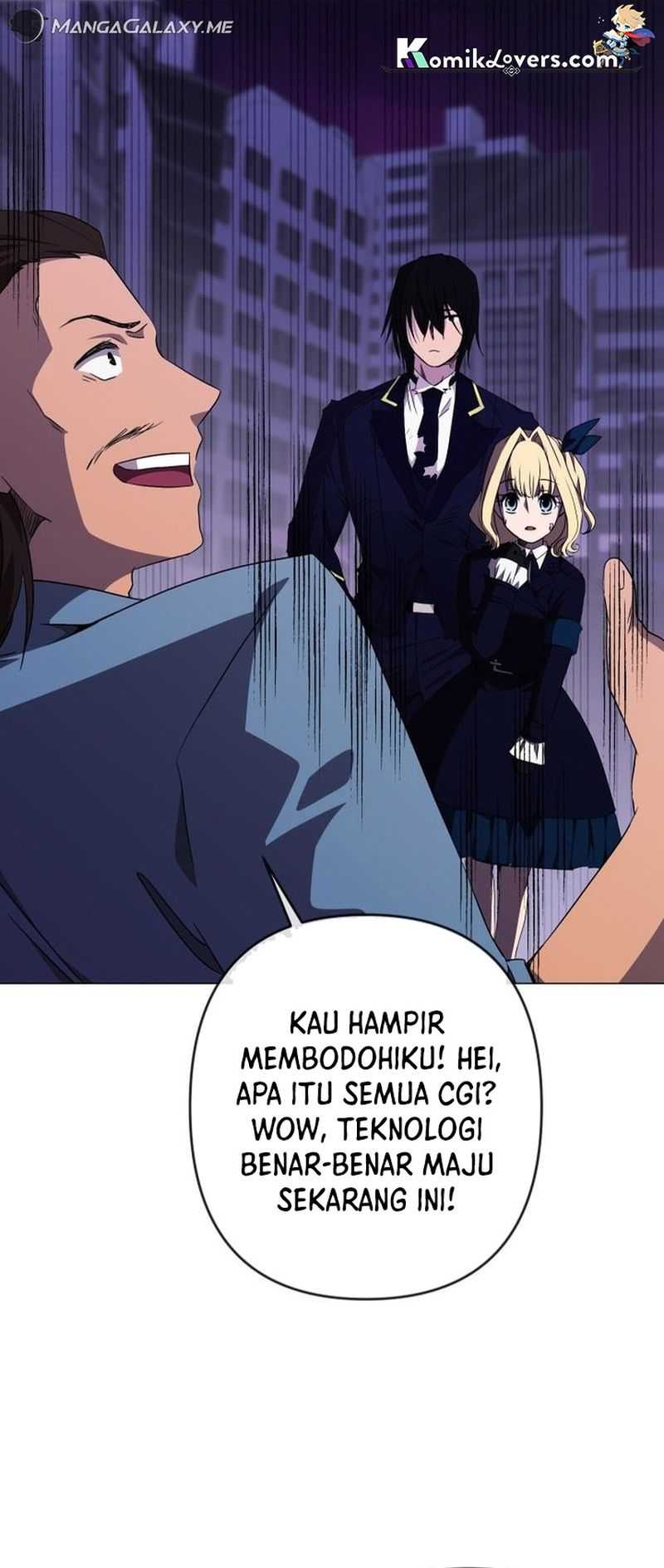 Return of the SSS-Class Demon Lord Chapter 12