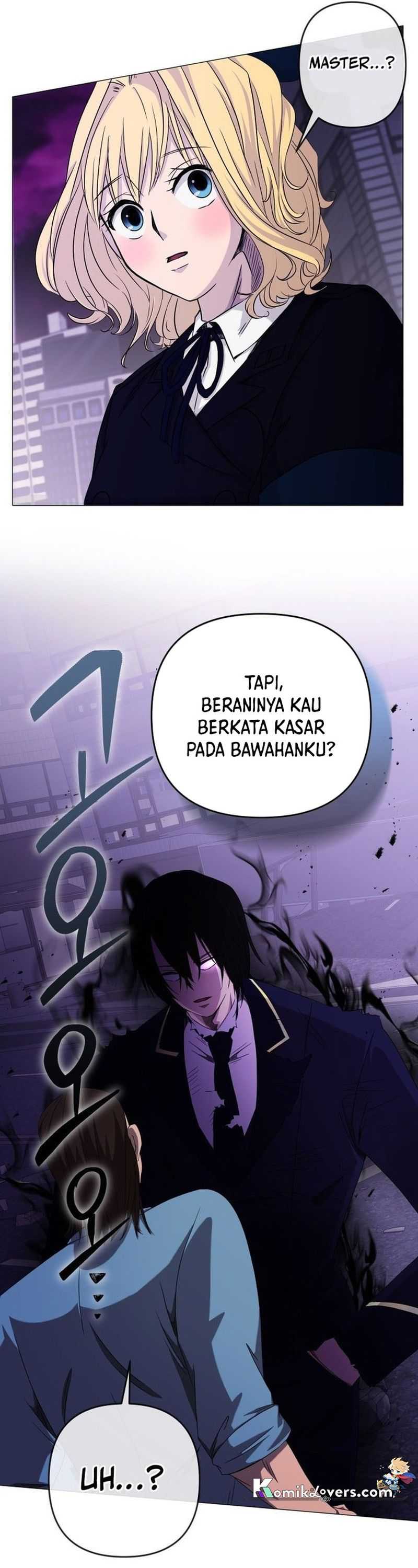 Return of the SSS-Class Demon Lord Chapter 12
