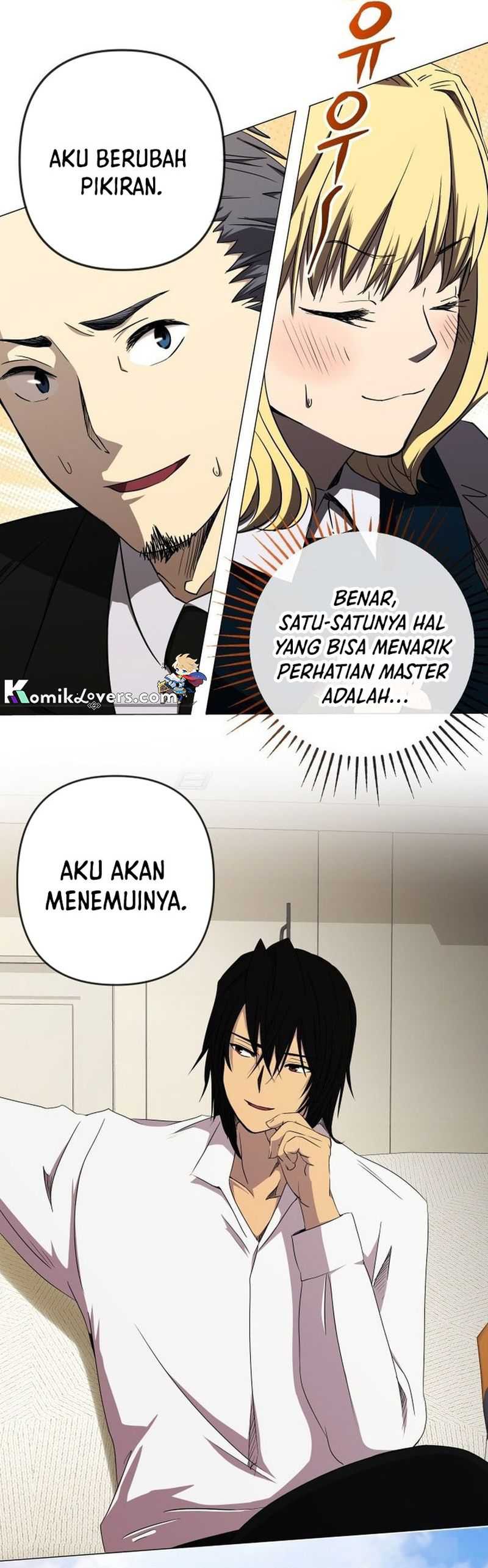 Return of the SSS-Class Demon Lord Chapter 12